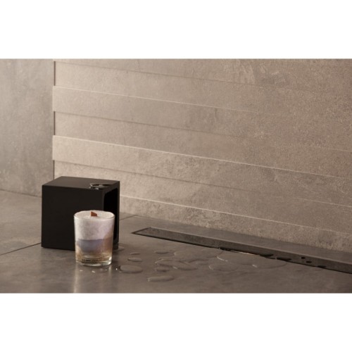 Душевой лоток Confluo Frameless Line 650 Black Glass-артикул-13701204