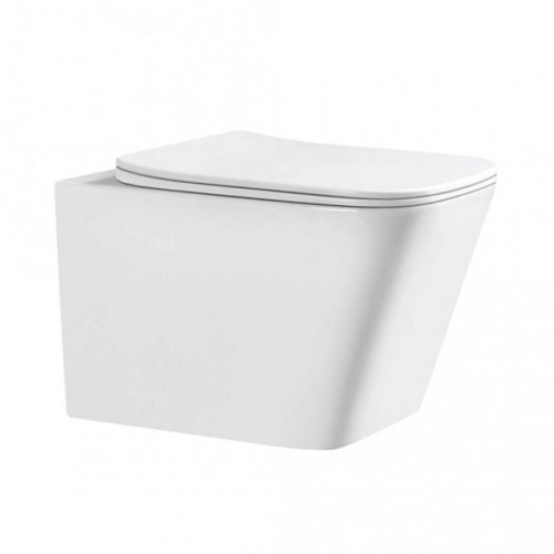 Комплект Инсталляция GROHE Rapid SL+ Унитаз подвесной CERONDA CR004