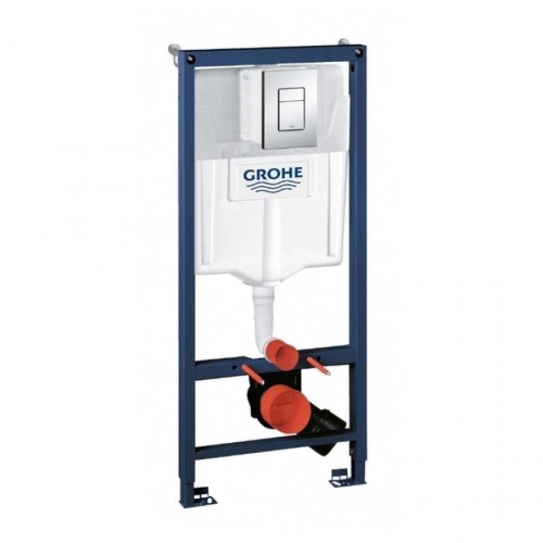 Комплект Инсталляция GROHE Rapid SL+ Унитаз подвесной CERONDA CR004