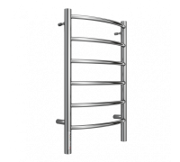 Классик П6 400х650 Электро (quick touch) слева Полотенцесушитель TERMINUS