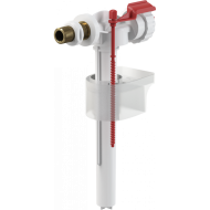 Впускной механизм с боковой подводкой и металлической резьбой 3/8" Alcaplast A16