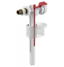 Впускной механизм с боковой подводкой и металлической резьбой 3/8" Alcaplast A16