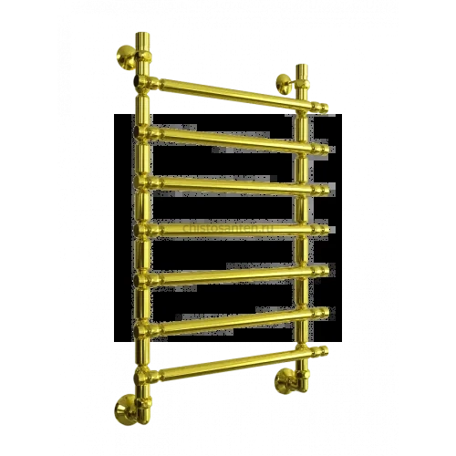 Водяной полотенцесушитель «Bubble 3»,Вакуумное - Золото,Bubble3 80/50 (Dvin)