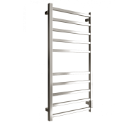 Электрический полотенцесушитель L plaza neo 100/40 Полированный (Dvin)