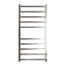 Электрический полотенцесушитель L plaza neo 100/40 Полированный (Dvin)