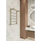 Электрический полотенцесушитель Fj neo 100/60 Полированный (Dvin)