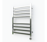 Электрический полотенцесушитель Эрато Квадрат 24 1000х500 (Erato)