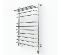 Электрический полотенцесушитель Эрато A29 с верхней полкой 1000х400 (Erato)