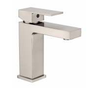 Смеситель для раковины стандартный Grocenberg GB2008NK Никель