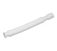 Труба гофрированная раздвижная (L600-1500мм) 1 1/4" ф40/50 McAlpine (МсАлпине)