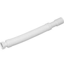 Труба гофрированная раздвижная (L600-1500мм) 1 1/4" ф40/50 McAlpine (МсАлпине)