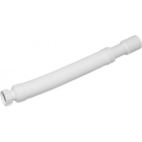 Труба гофрированная раздвижная (L600-1500мм) 1 1/4