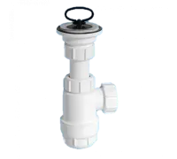 Сифон бутылочный для раковины 1 1/4"x32 McAlpine MRW2L