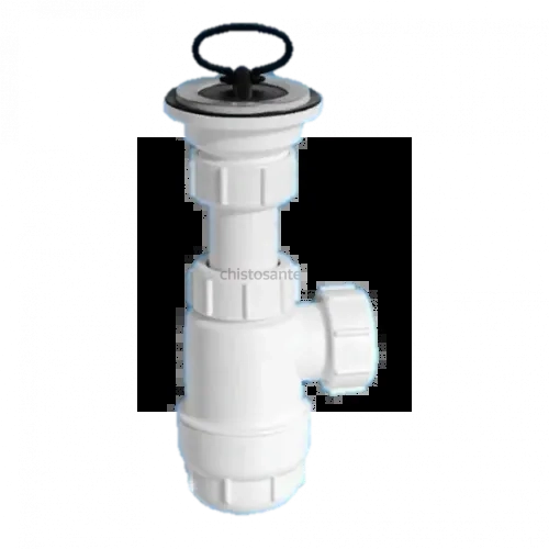 Сифон бутылочный для раковины 1 1/4"x32 McAlpine MRW2L