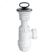 Сифон бутылочный для раковины 1 1/4"x32 McAlpine MRW2L