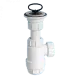 Сифон бутылочный для раковины 1 1/4"x32 McAlpine MRW2L
