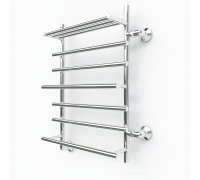 Водяной полотенцесушитель Эрато A23 600х400 (с верхней полкой и правым боковым подключением) (Erato)