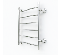 Водяной полотенцесушитель Эрато A5 1200х400 (с боковым подключением) (Erato)