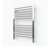 Водяной полотенцесушитель Эрато Квадрат 2 800х400 (Erato)