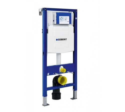 Инсталляция для подвесного унитаза GEBERIT Duofix UP 320 111.300.00.5 Инсталляция для подвесного унитаза GEBERIT Duofix UP 320 111.300.00.5