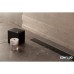 Душевой лоток Confluo Frameless Line 750 Black Glass-артикул-13701205