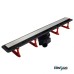 Душевой лоток Confluo Frameless Line 750 Black Glass-артикул-13701205