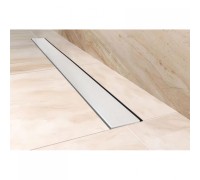 Душевой лоток BETTOSERB Drain Frameless 850, белый матовый-артикул-13701327