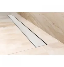 Душевой лоток BETTOSERB Drain Frameless 850, белый матовый-артикул-13701327