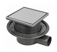 Трап с мультисифоном BETTOSERB 15х15 SUPERIOR 2IN1-артикул-13702556B