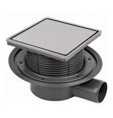 Трап с мультисифоном BETTOSERB 15х15 SUPERIOR 2IN1-артикул-13702556B