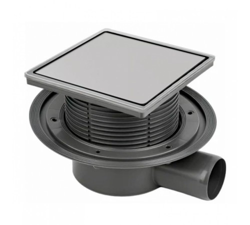 Трап с мультисифоном BETTOSERB 15х15 SUPERIOR 2IN1-артикул-13702556B