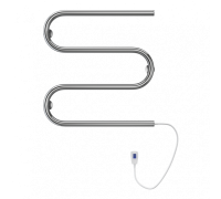 Электро 25 М-обр 500х500 Полотенцесушитель TERMINUS