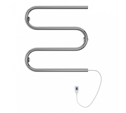 Электро 25 М-обр 500х500 Полотенцесушитель TERMINUS