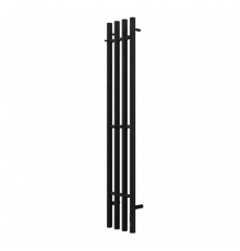 Стойка электро QUATRO круг1200 крашеный TERMINUS, RAL 9005 матовый