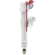 Впускной механизм с нижней подводкой и металлической резьбой 3/8" Alcaplast A18