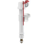 Впускной механизм с нижней подводкой и металлической резьбой 3/8" Alcaplast A18