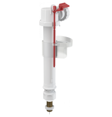 Впускной механизм с нижней подводкой и металлической резьбой 3/8" Alcaplast A18