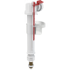 Впускной механизм с нижней подводкой и металлической резьбой 3/8" Alcaplast A18
