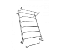 Полотенцесушитель Fe electro 100/60 1"-1/2" Электрический ТЭН справа (Dvin)