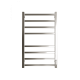 Электрический полотенцесушитель L plaza neo 80/60 Полированный (Dvin)