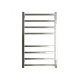 Электрический полотенцесушитель L plaza neo 80/60 Полированный (Dvin)