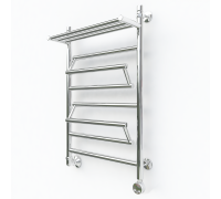 Электрический полотенцесушитель Эрато AX3 с верхней полкой 600х600 (Erato)