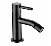 Смеситель для биде Grocenberg GB2094BL Чёрный матовый