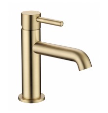 Смеситель для раковины стандартный Grocenberg GB2099MG Матовое золото