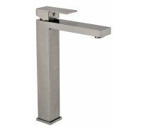 Смеситель для раковины Высокий Grocenberg GB3008BG Графит