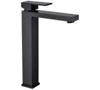 Смеситель для раковины Grocenberg GB3008 Черный матовый