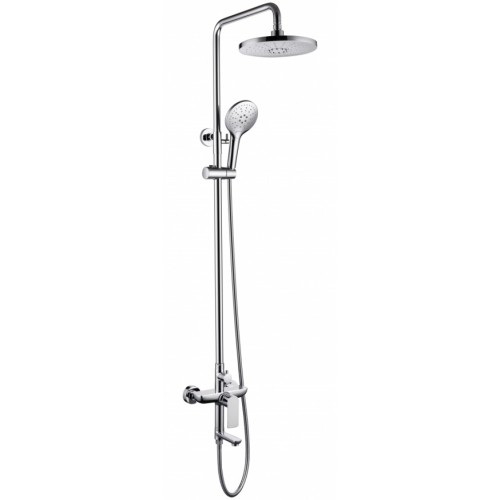 Душевая система Grocenberg GB7009 Хром