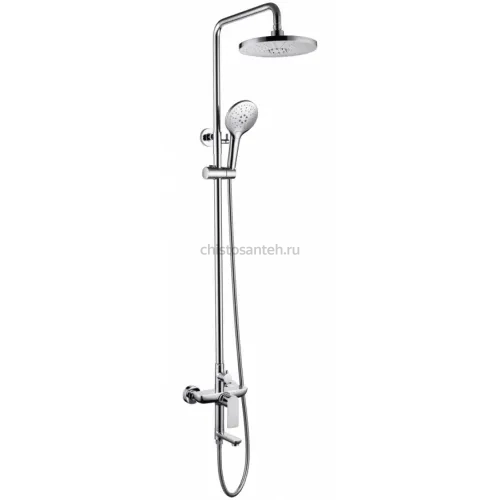 Душевая система Grocenberg GB7009 Хром