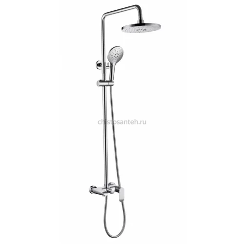Душевая система Grocenberg GB7010 Хром