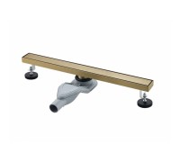 Трап для душа Grocenberg T700MG Матовое золото (Гроценберг)